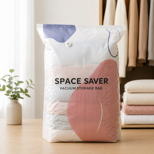 SpaceSaver | Bespaar Tot 80% Meer Ruimte