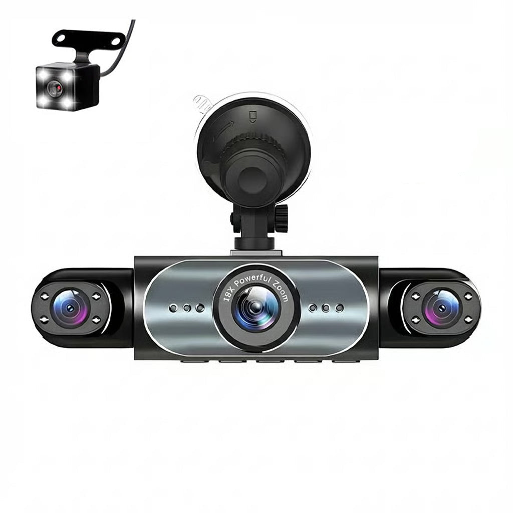 DriveGuard 360 | Volledige 360° bescherming voor elke rit