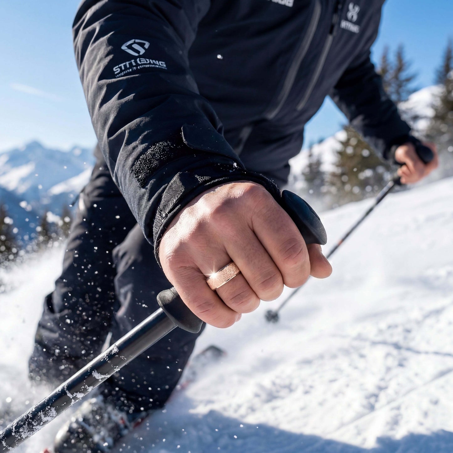 LuminaRing | Intelligent Health Insights on Your Finger