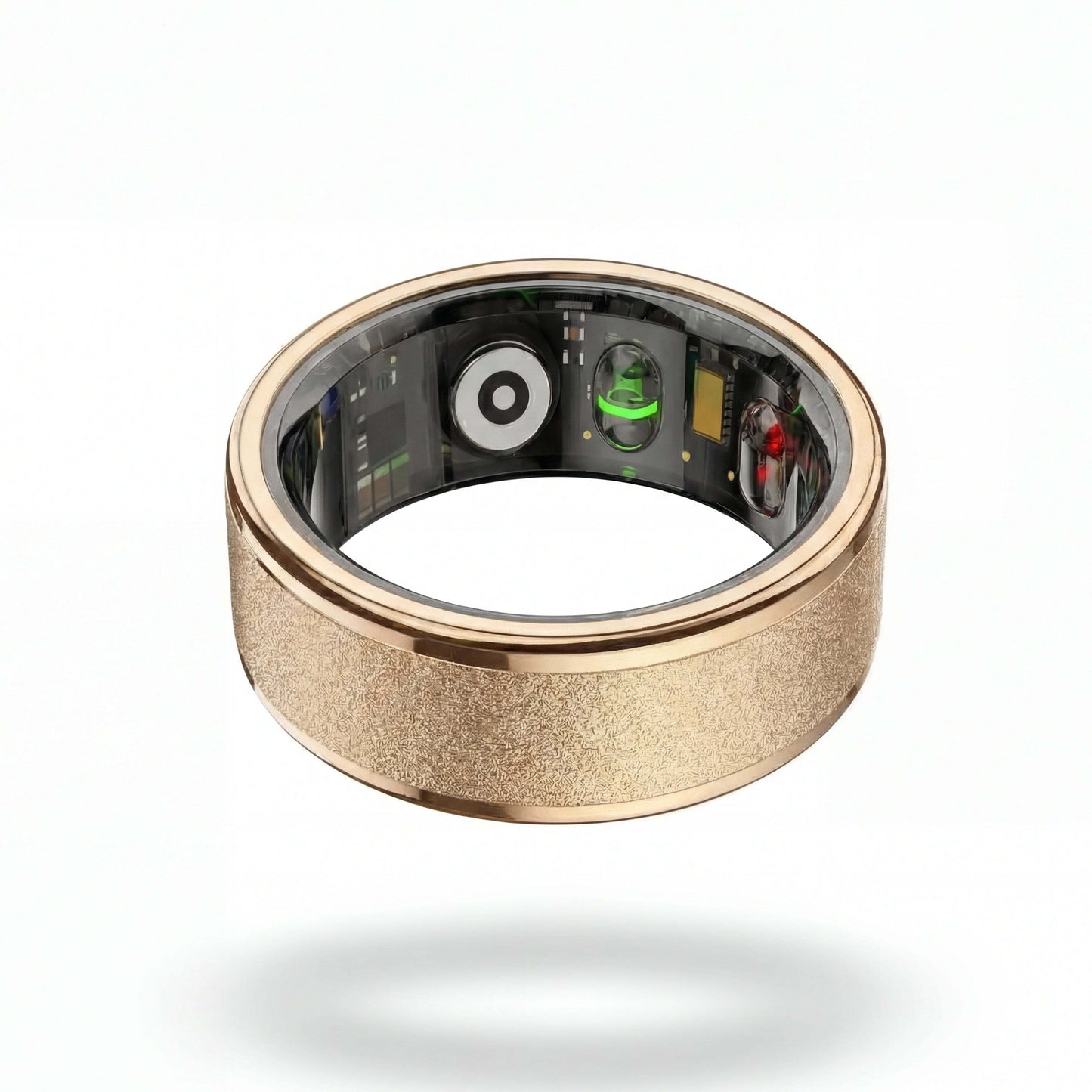 LuminaRing | Intelligent Health Insights on Your Finger