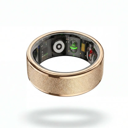 LuminaRing | Intelligent Health Insights on Your Finger