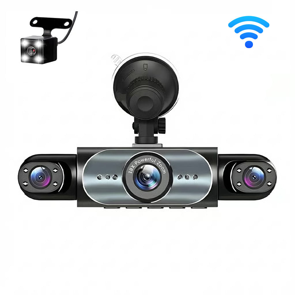 DriveGuard 360 | Volledige 360° bescherming voor elke rit