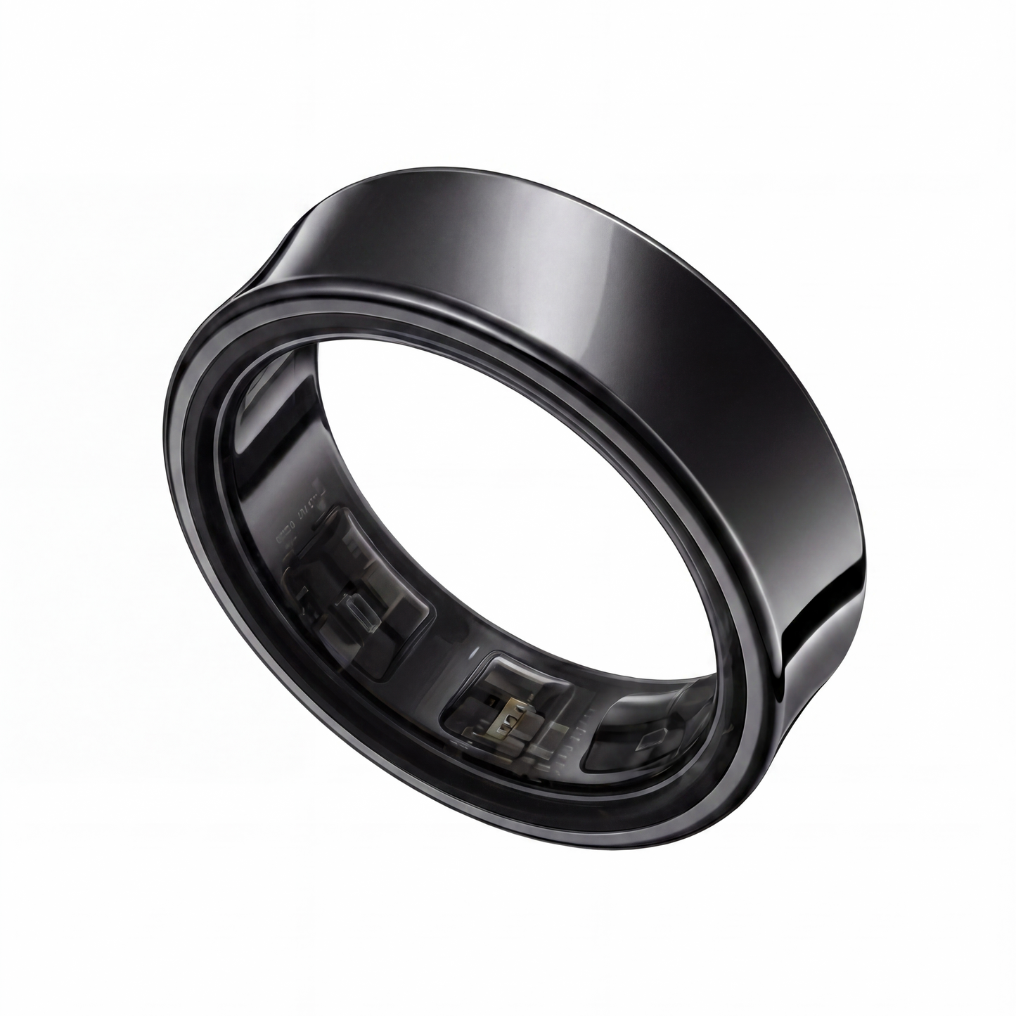 LuminaRing | Intelligent Health Insights on Your Finger