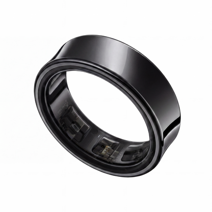 LuminaRing | Intelligent Health Insights on Your Finger