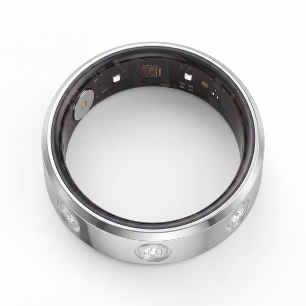 LuminaRing | Intelligent Health Insights on Your Finger