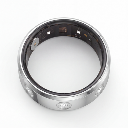 LuminaRing | Intelligent Health Insights on Your Finger
