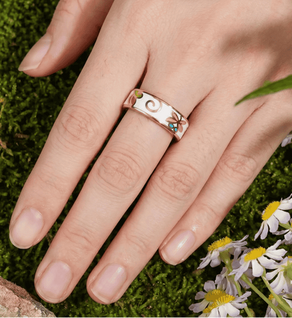 LuminaRing | Intelligent Health Insights on Your Finger