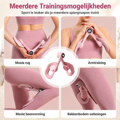 PelviFlex | Comfortabel Trainen Voor Meer Kracht En Controle