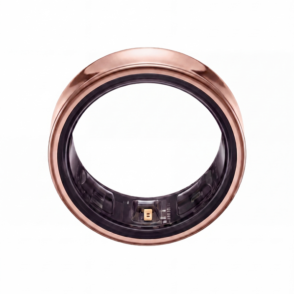 LuminaRing | Intelligent Health Insights on Your Finger