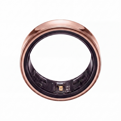 LuminaRing | Intelligent Health Insights on Your Finger