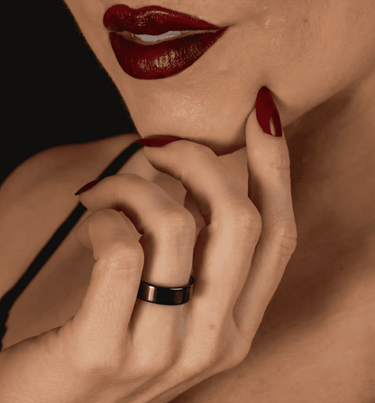 LuminaRing | Intelligent Health Insights on Your Finger