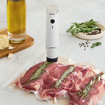 Vacuum Sealer | Houd Voedsel Langer Vers