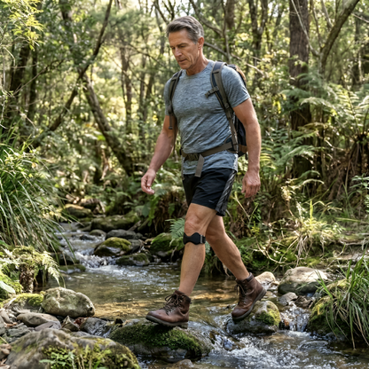 MotionKnee Strap | Blijf Actief Met Meer Comfort