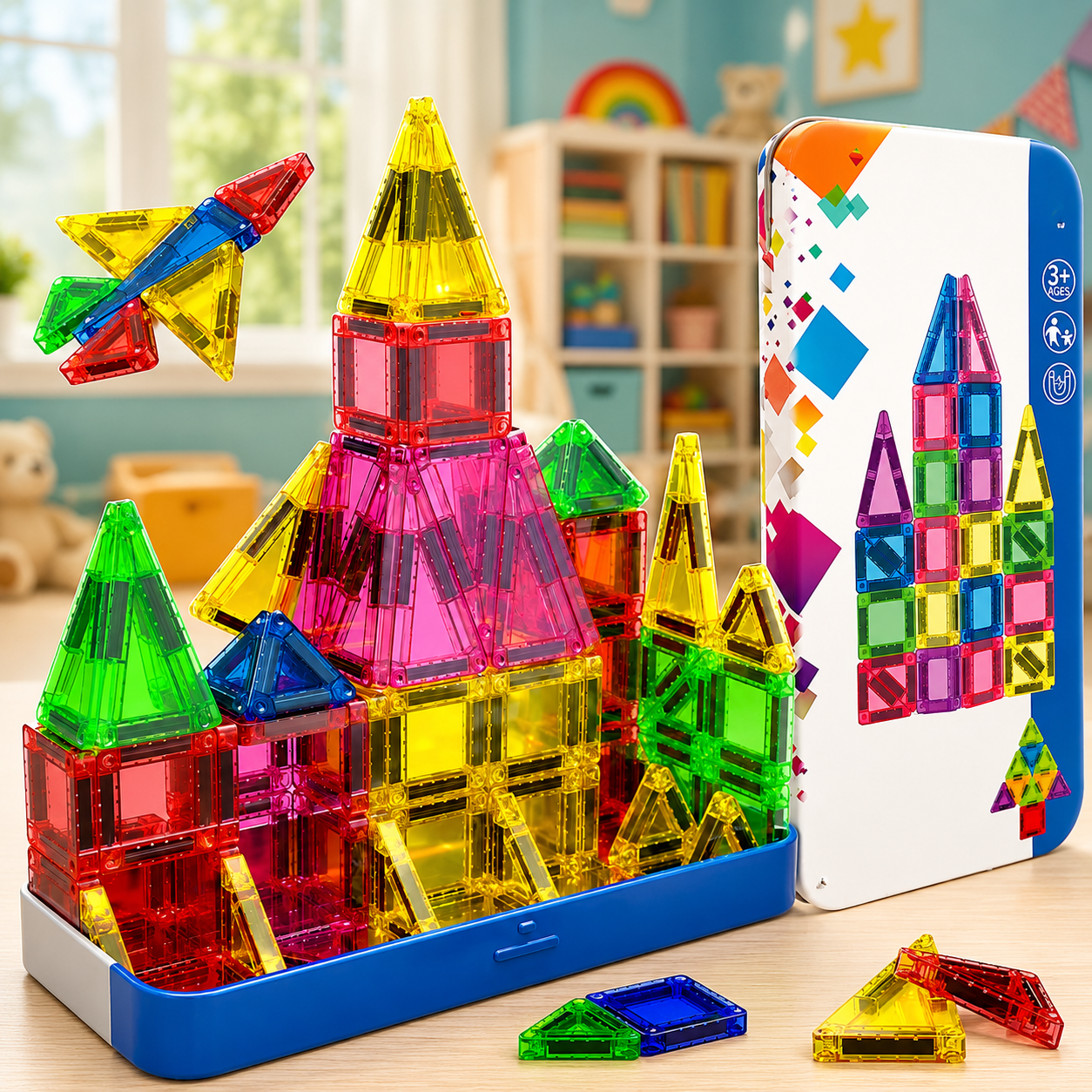 SmartBlocks | Creatief Bouwen En Leren Door Spel