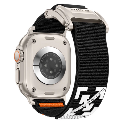 TrailLock | Robuuste Magnetische Apple Watch-band
