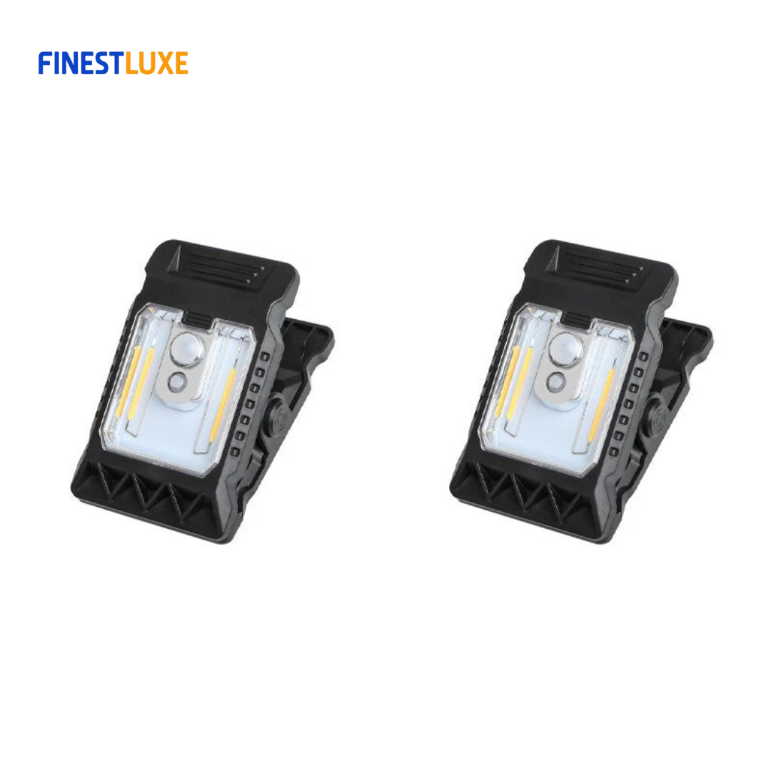 EasyClip Light | Zonne-energie Verlichting met Sensor