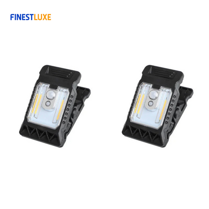 EasyClip Light | Zonne-energie Verlichting met Sensor