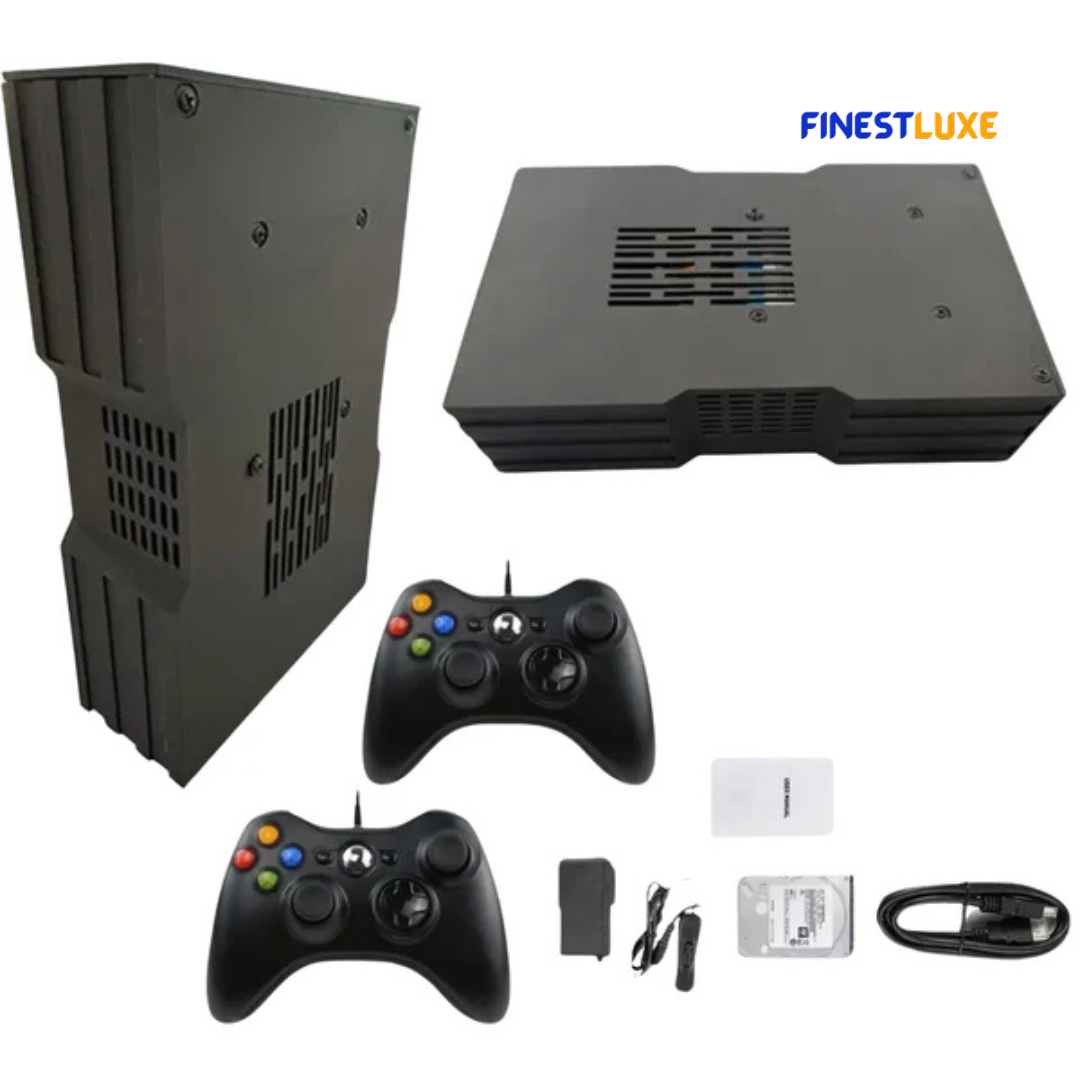 GameVault | Retro Spelconsole met Duizenden Klassiekers en HDMI-aansluiting