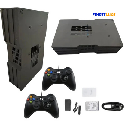 GameVault | Retro Spelconsole met Duizenden Klassiekers en HDMI-aansluiting