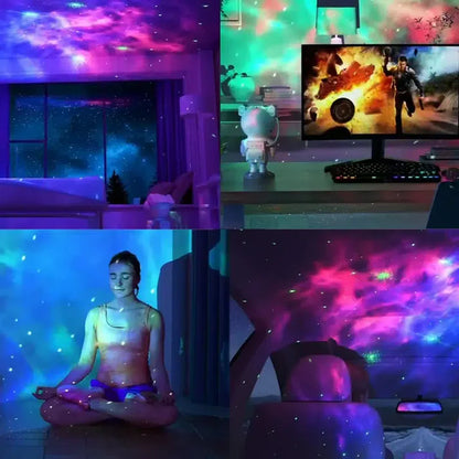 AstroVision | Magische Nebula Projector