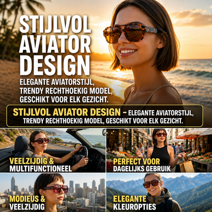 AeroShade | Helder Zicht Met Stijlvol Comfort