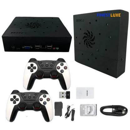 GameVault | Retro Spelconsole met Duizenden Klassiekers en HDMI-aansluiting