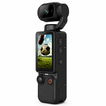 GlideCam | Slimme 4K Pocket Gimbal Camera