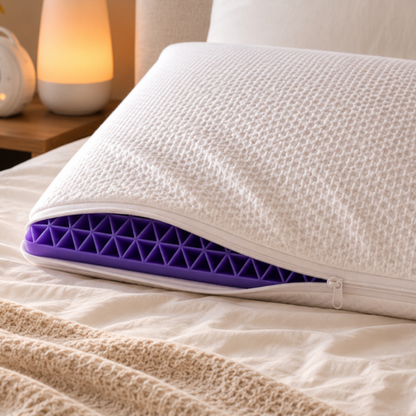 FlexPillow | Persoonlijk Comfort Voor Elke Slaaphouding