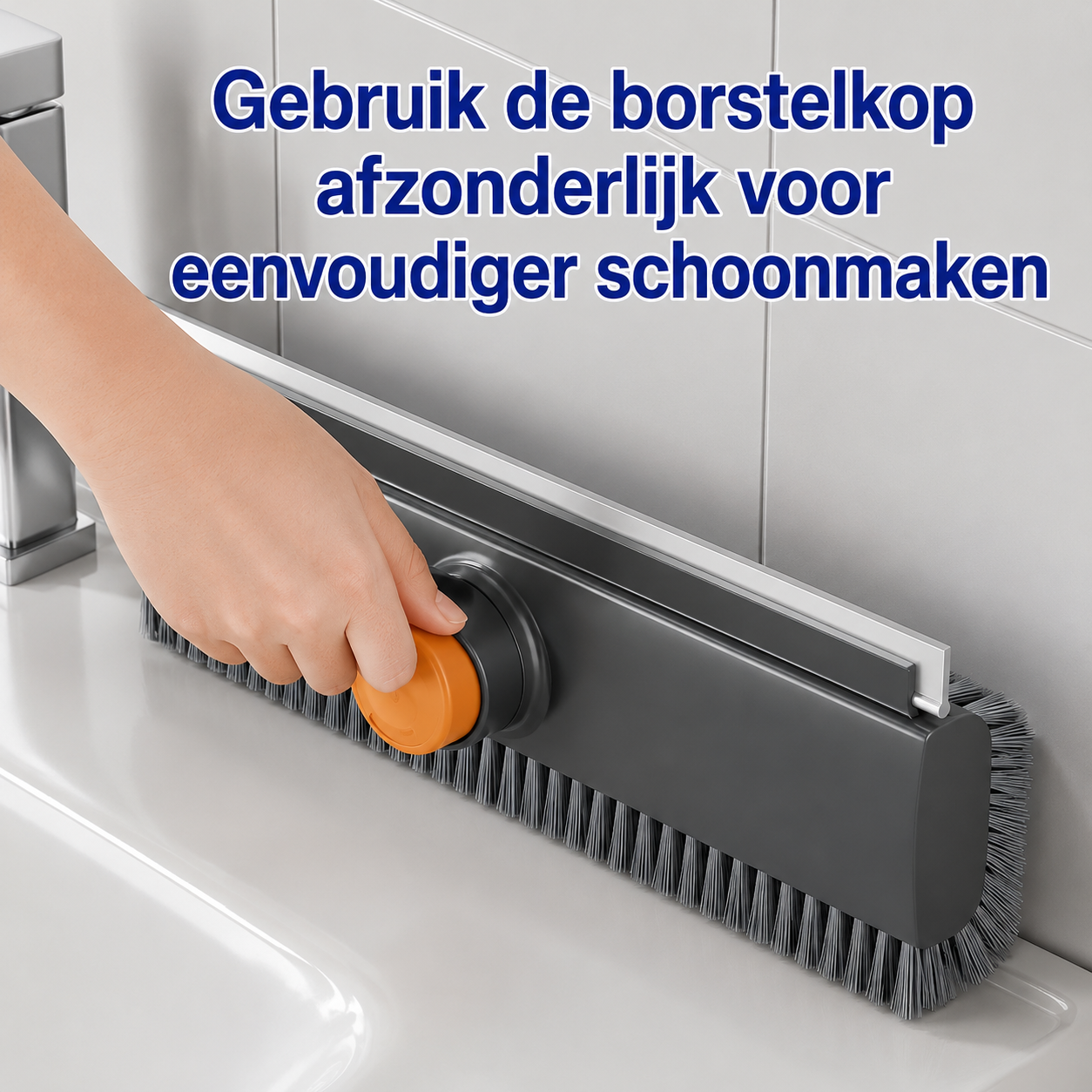 FloorScrub | Grondig Schoon Met Minder Inspanning