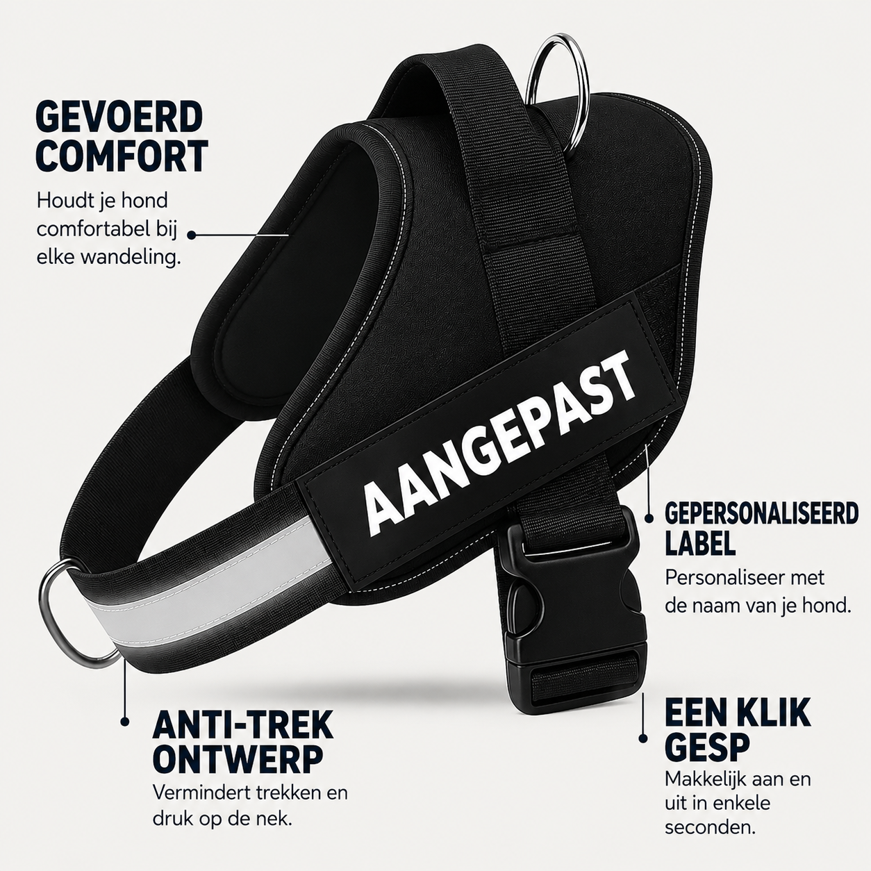 EasyWalk | Moeiteloos En Comfortabel Wandelen Met Je Hond