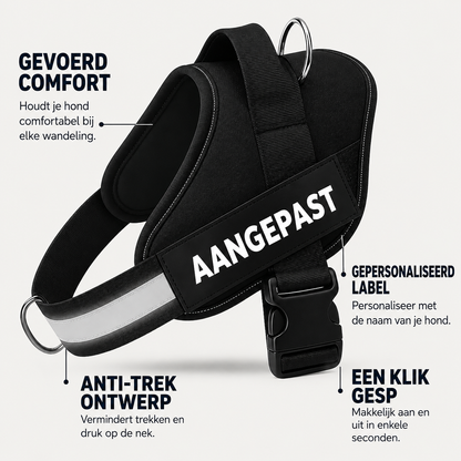 EasyWalk | Moeiteloos En Comfortabel Wandelen Met Je Hond