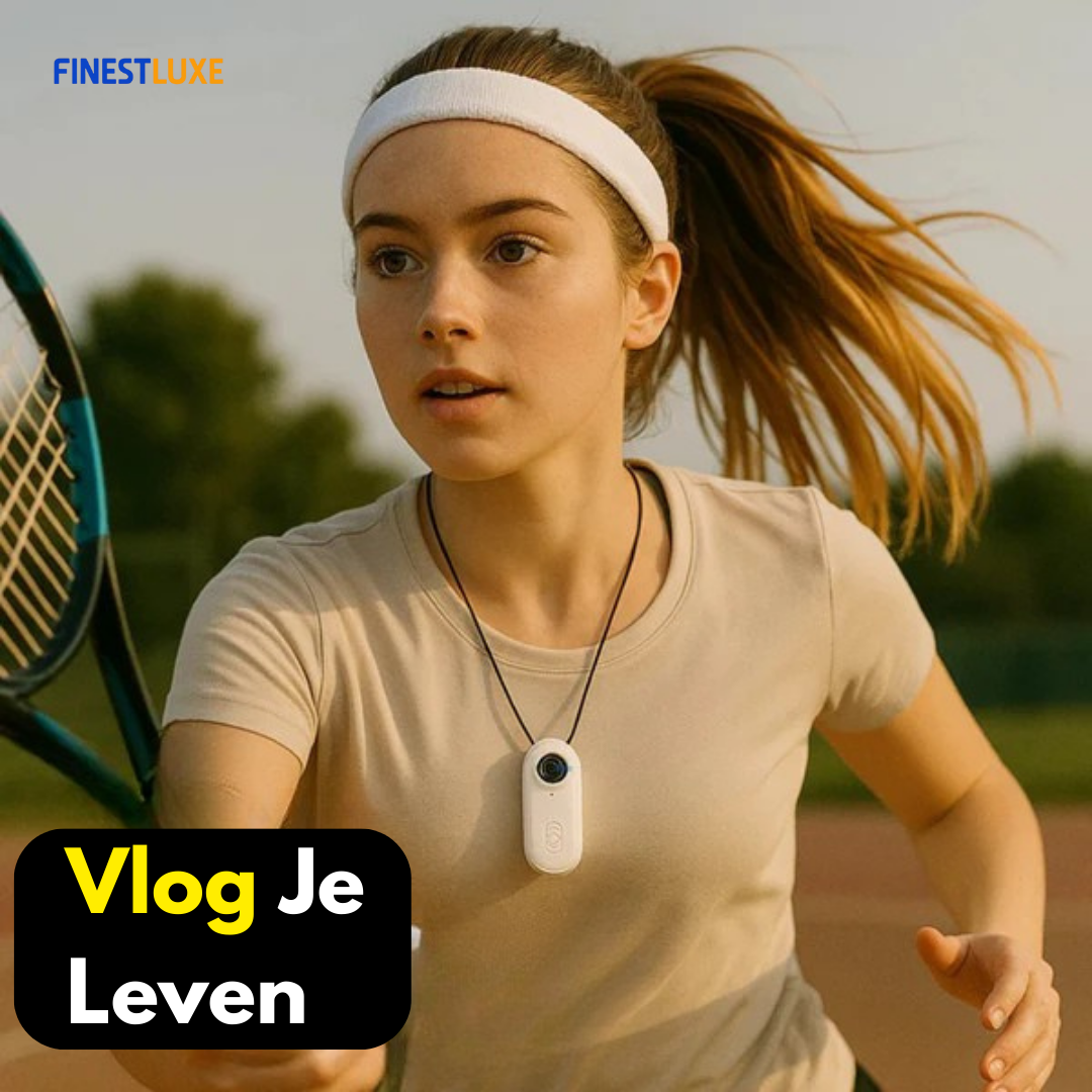 AdventureCam | Leg Elk Avontuur Vast in 4K