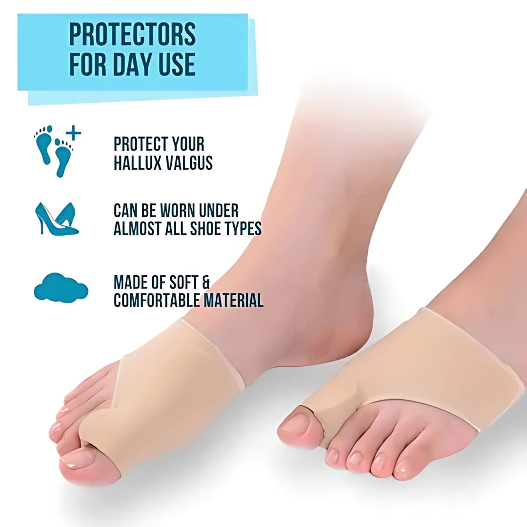 Corrector | Bunion-corrector voor dagelijks gebruik