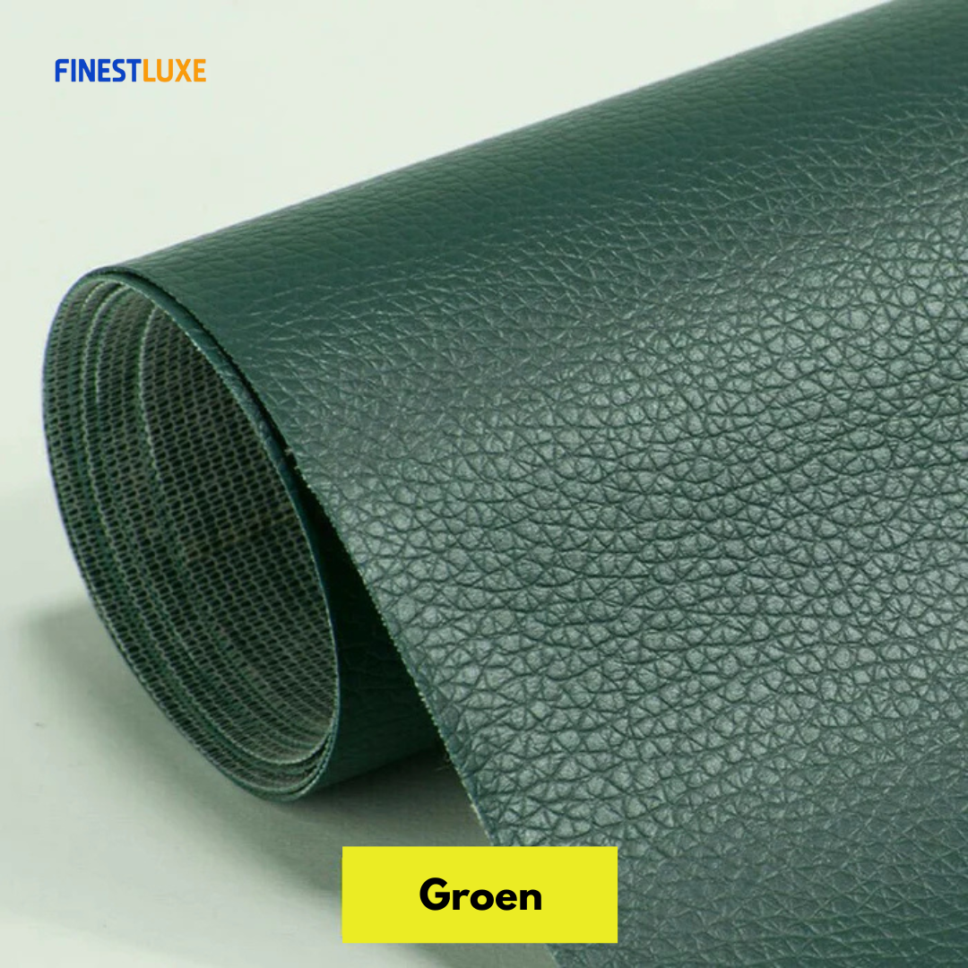 Leather Fix | Laat beschadigd leder er weer als nieuw uitzien