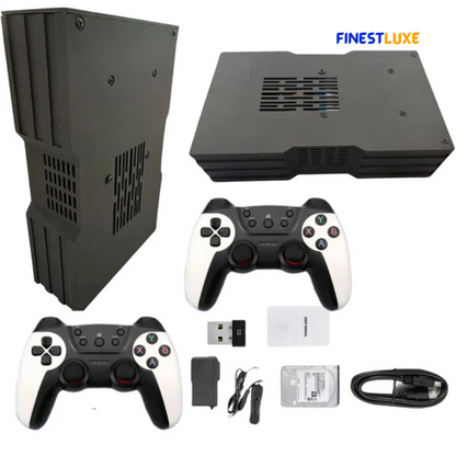 GameVault | Retro Spelconsole met Duizenden Klassiekers en HDMI-aansluiting