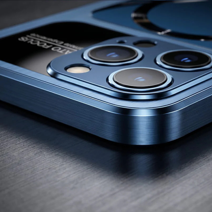 MagnetiShield Case | Zorgeloze Bescherming Voor Je Telefoon