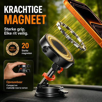 DriveMount | Magnetische Telefoonhouder Voor In De Auto