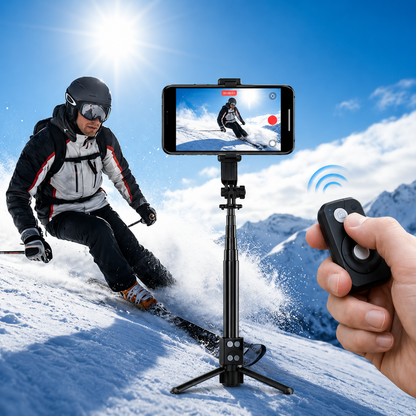 SmartShot | Altijd de Perfecte Hoek