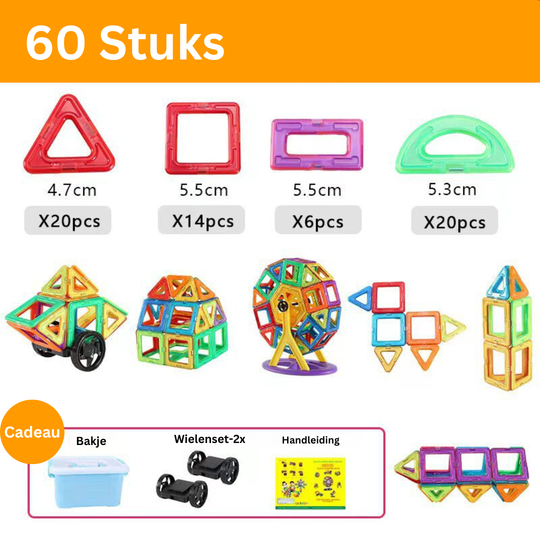Tegu houten magnetische blokken blauw set – Baebee Store Tegu houten magnetische blokken blauw set – Baebee Store