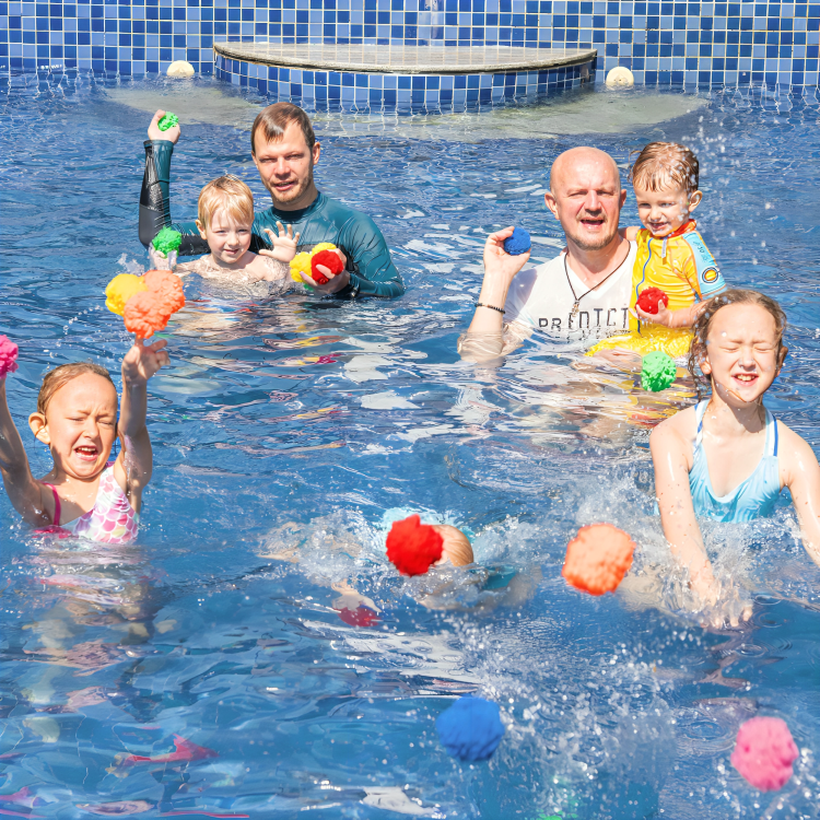 SplashSphere | Eindeloos Waterplezier Zonder Rommel