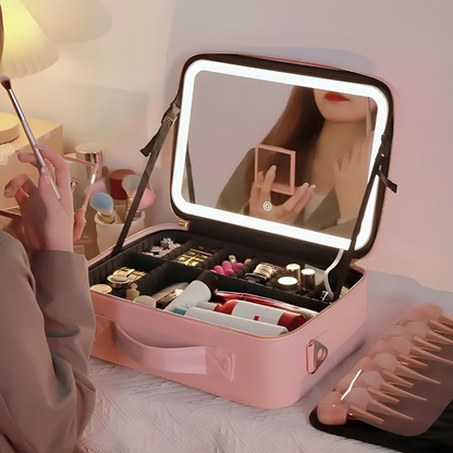 Mirrors Luxe | Perfecte Make-up Met Altijd Het Juiste Licht