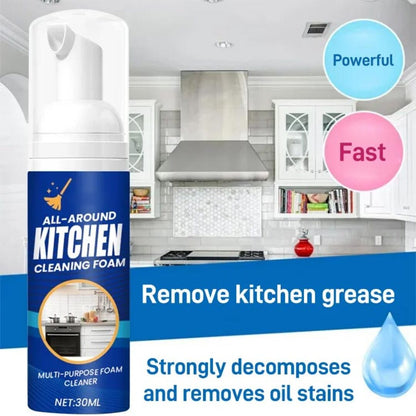 FoamFresh | Schuimende Vetoplosser voor Keuken & Meer
