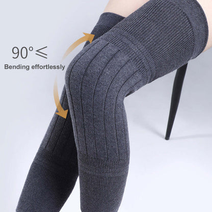 KneeGuard | Duurzame Kniebeschermers met Antislip en Ademend Thermisch Weefsel