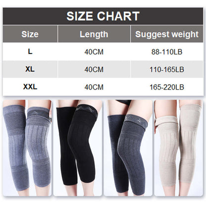 KneeGuard | Duurzame Kniebeschermers met Antislip en Ademend Thermisch Weefsel