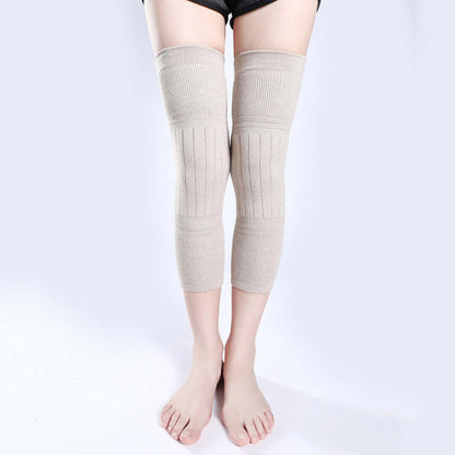 KneeGuard | Duurzame Kniebeschermers met Antislip en Ademend Thermisch Weefsel