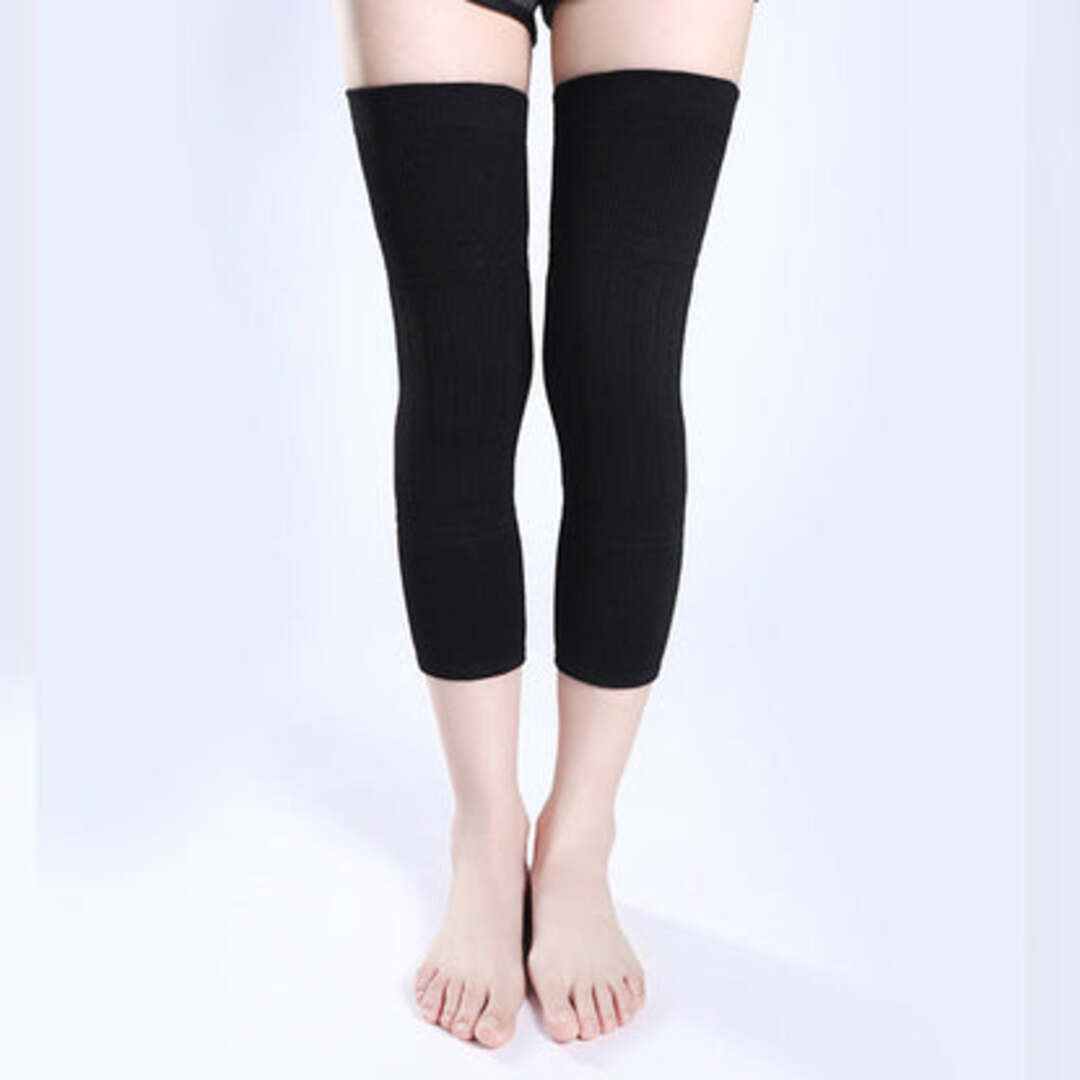 KneeGuard | Duurzame Kniebeschermers met Antislip en Ademend Thermisch Weefsel