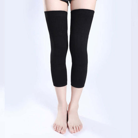 KneeGuard | Duurzame Kniebeschermers met Antislip en Ademend Thermisch Weefsel