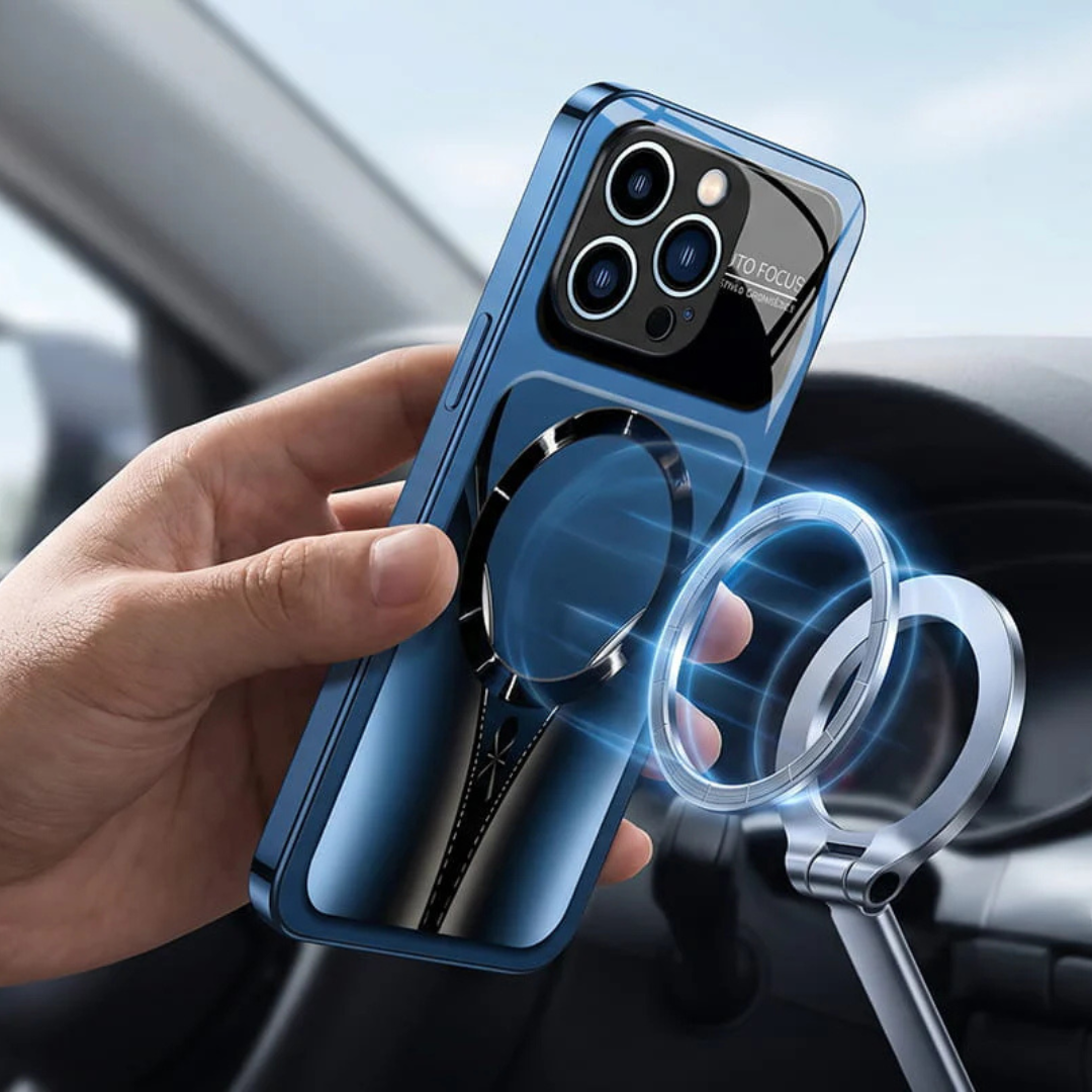 MagnetiShield Case | Zorgeloze Bescherming Voor Je Telefoon