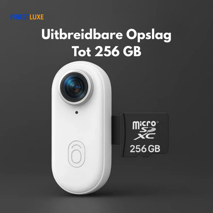 AdventureCam | Leg Elk Avontuur Vast in 4K