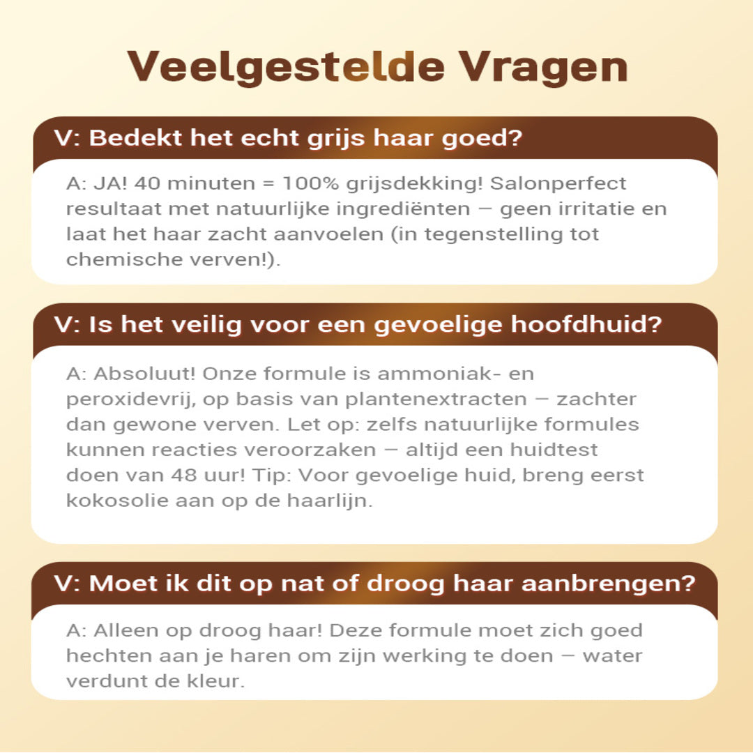 PureGlow | Plantaardige Haarkleuring voor Krachtige en Glanzende Haar